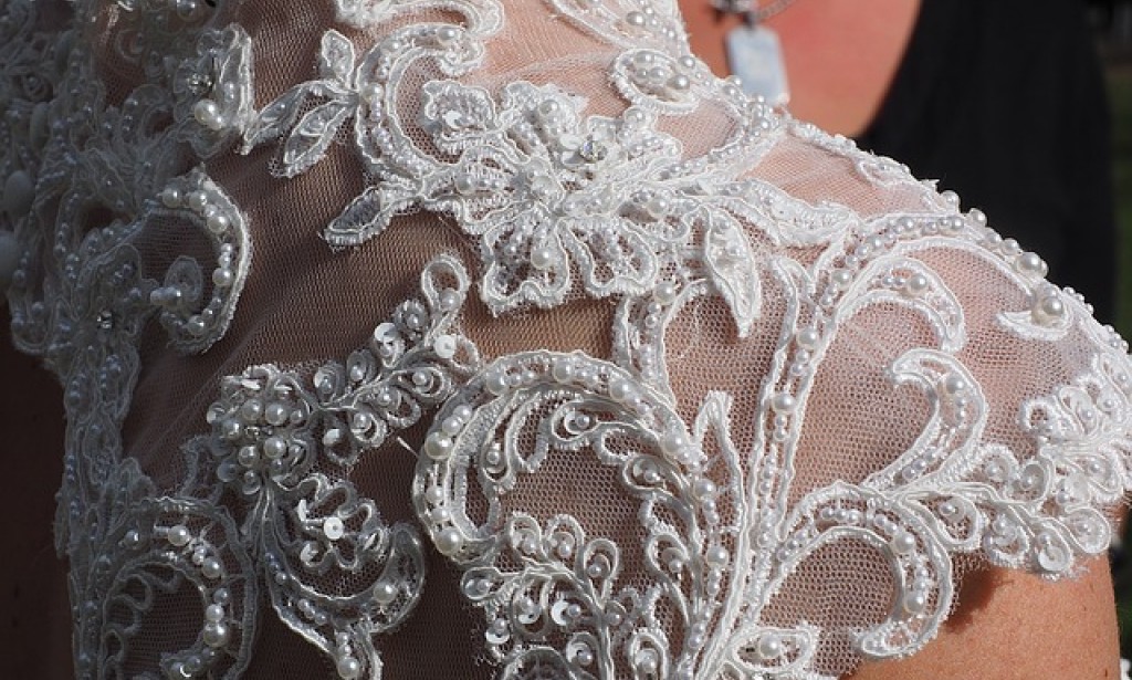 Cheap Lace Wedding Dresses Under 100