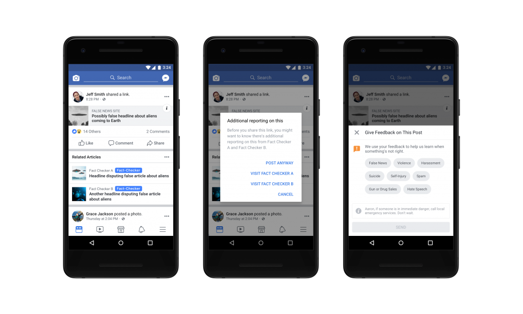 Facebook expands its third-party fact-checking programme to 10 countries across Sub-Saharan Africa