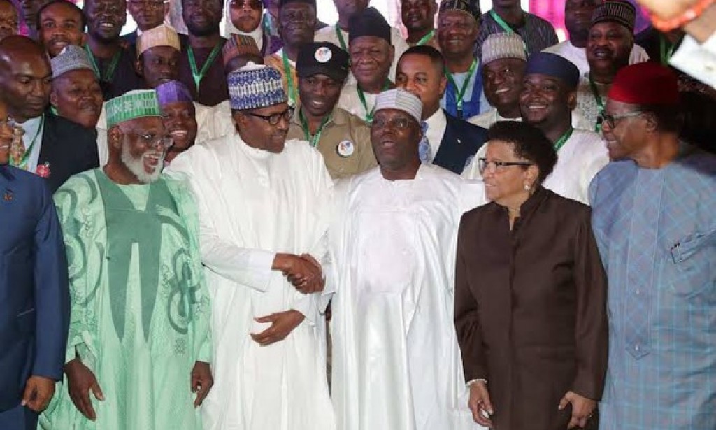 Reasons why young Nigerian don't want older men  to rule Nigeria