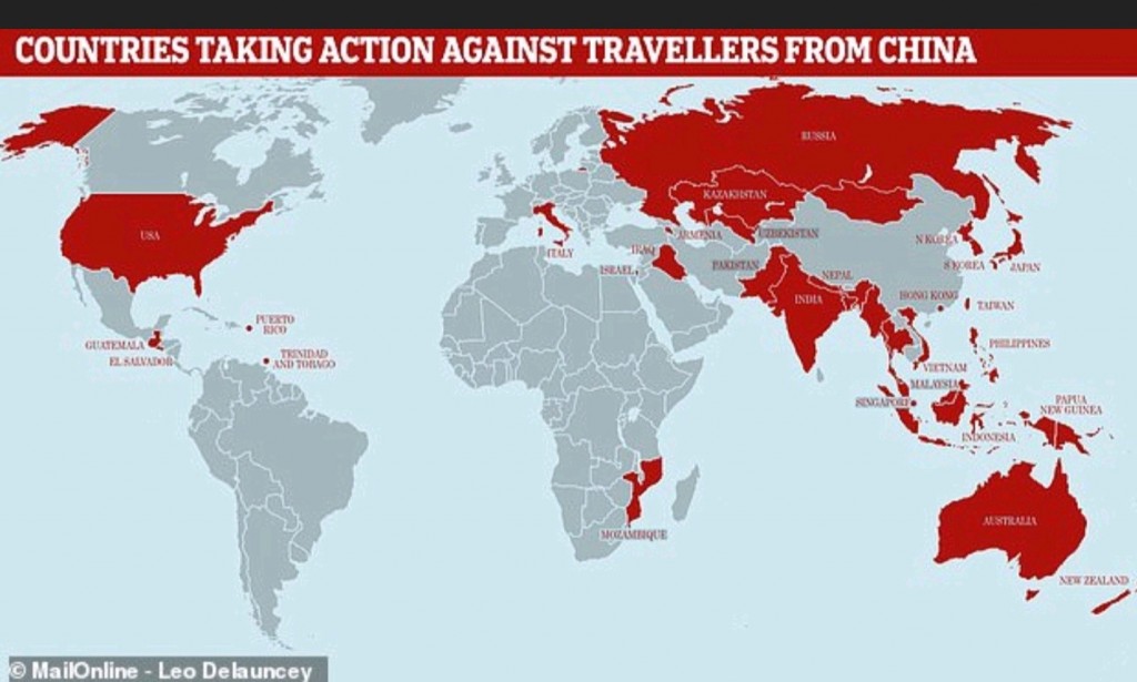 Is Coronavirus  going to wipe out Africa?
