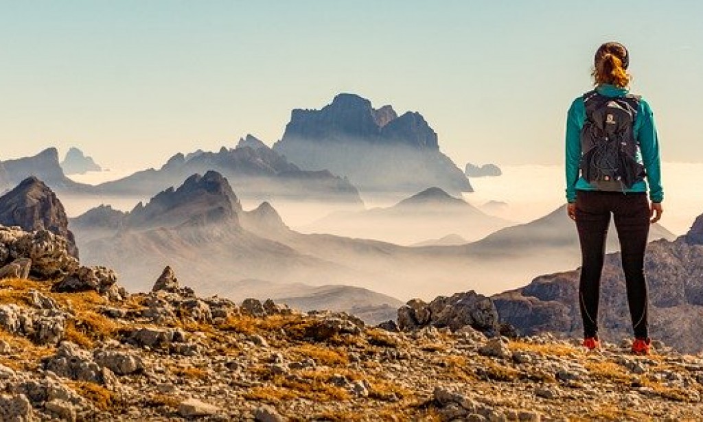 The overwhelming silence