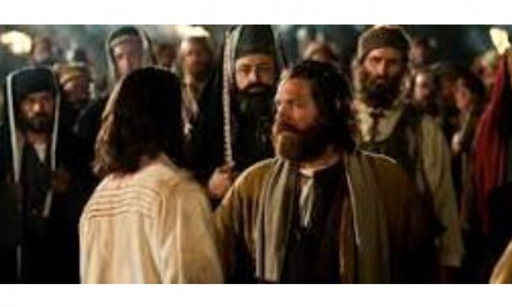 Judas Did Not Betray Jesus, Here's What Really happened