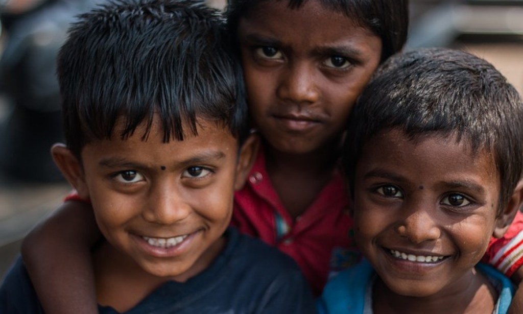 The street children: What you should know about Them.