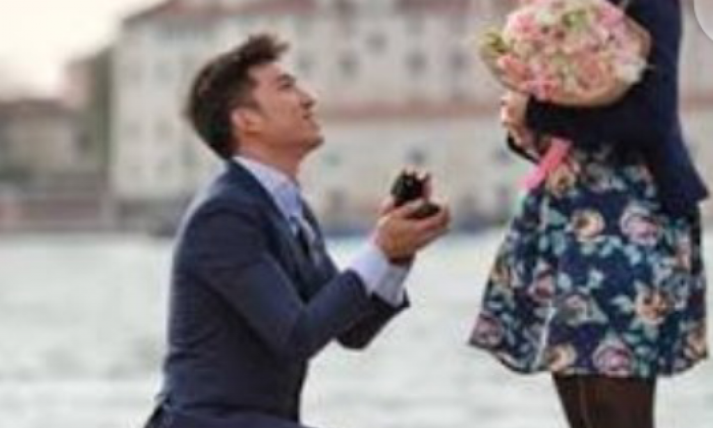 Proposal: private or public, which one does ladies of nowadays prefer?