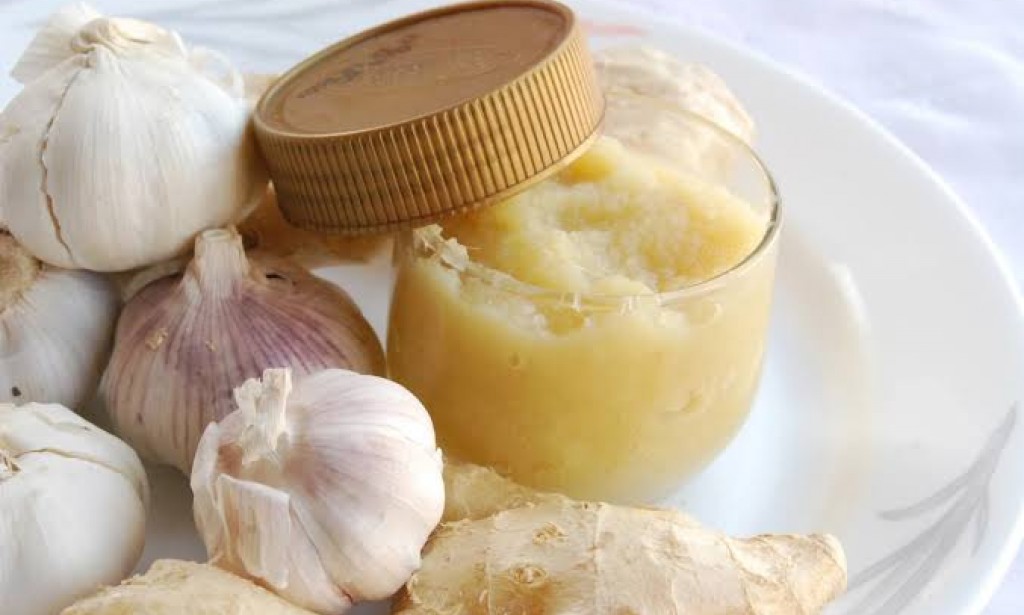 Ginger, the only medicine that cures the symptoms of covid-19