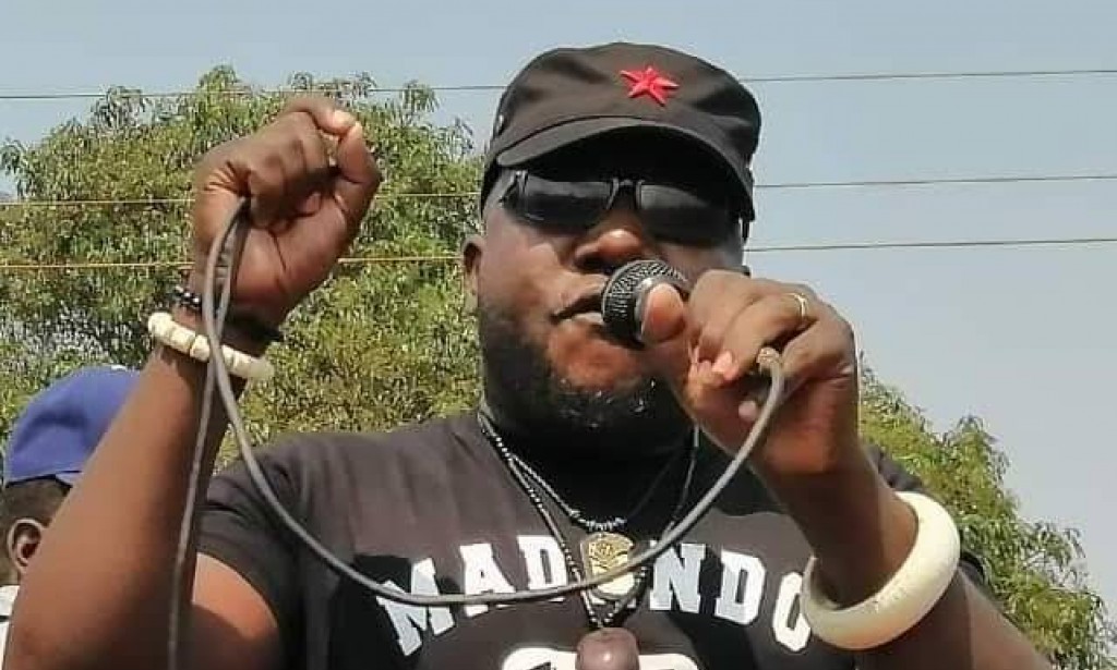 Timothy Mtambo a leader of stomach politics