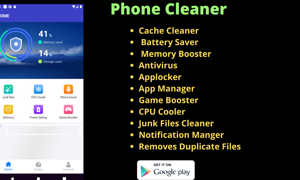Best Andriod Phone Cleaner