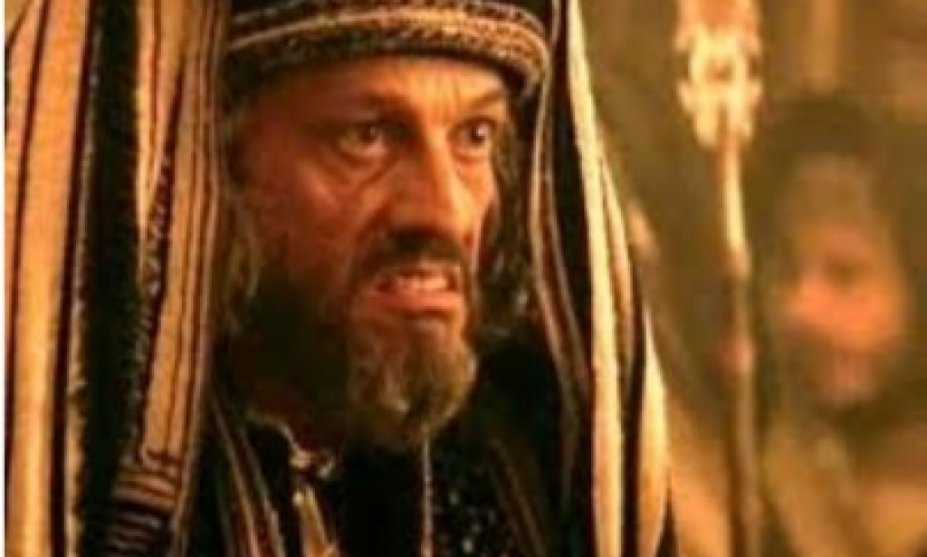 Jesus of Nazareth & the Sanhedrin, a Spark of the Mystery