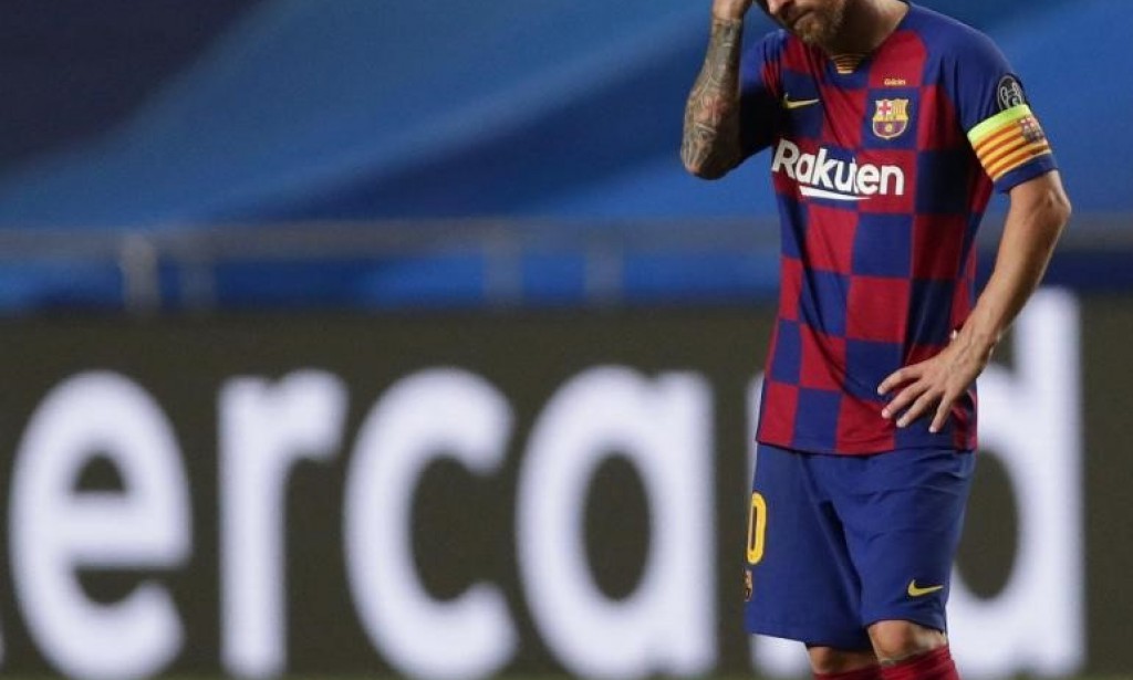 Football : controversy around the departure or not of Lionel Messi