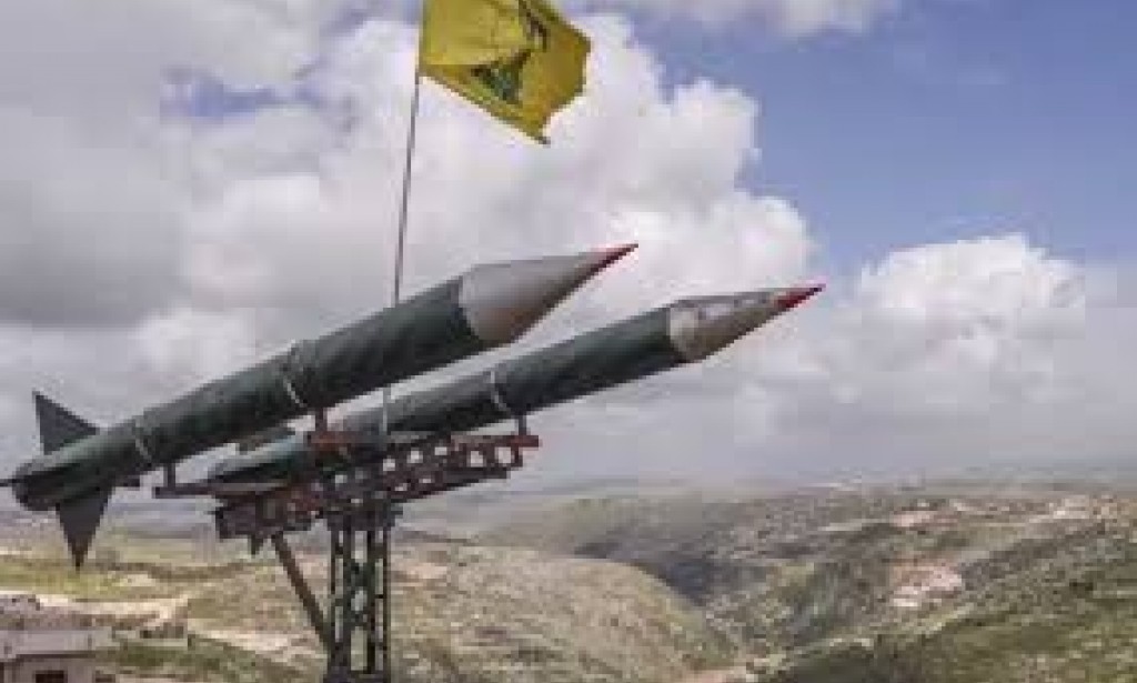 Israeli Defense Forces Identify Two Alleged Hezbollah Missile Sites