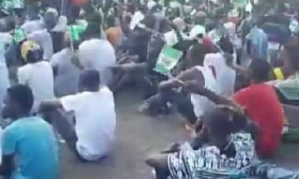 There is a Powerful Call for a Change in Nigeria