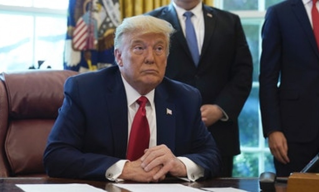 Donald Trump Seen As The Most Pro-jewish Leader