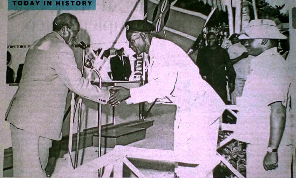 The deception and fraud of Kenya's Mau Mau Freedom Movement