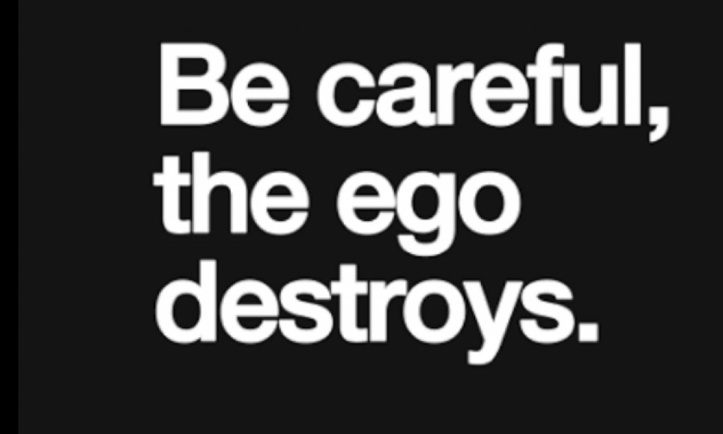 Dimensions of human Ego