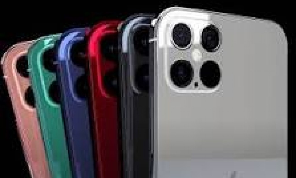 Iphone 12: The body of 'I's and 'Phones'