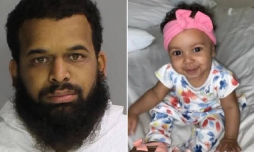 A 29 Year Old Father Allegedly Raped His 10-Months Old Baby To Death