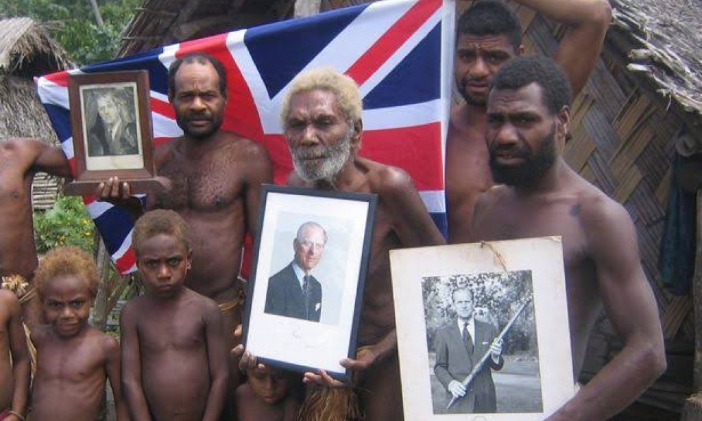 Abomination: This Tribe Worships Late Prince Philip As Their God