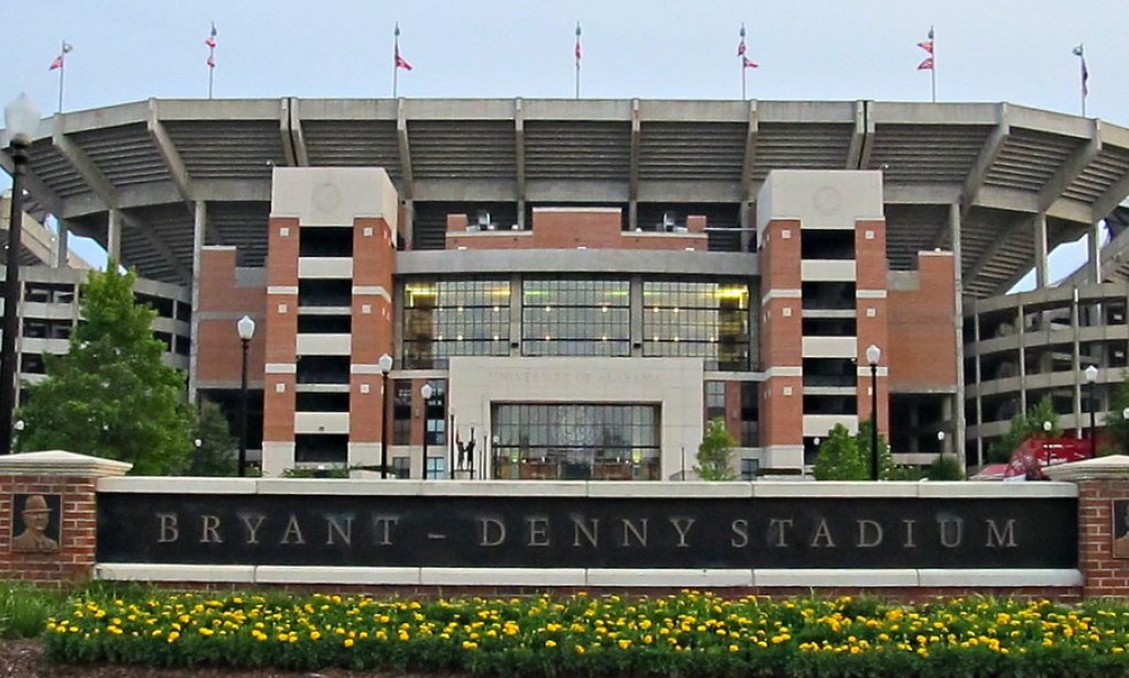 The World's  10 Largest Stadiums