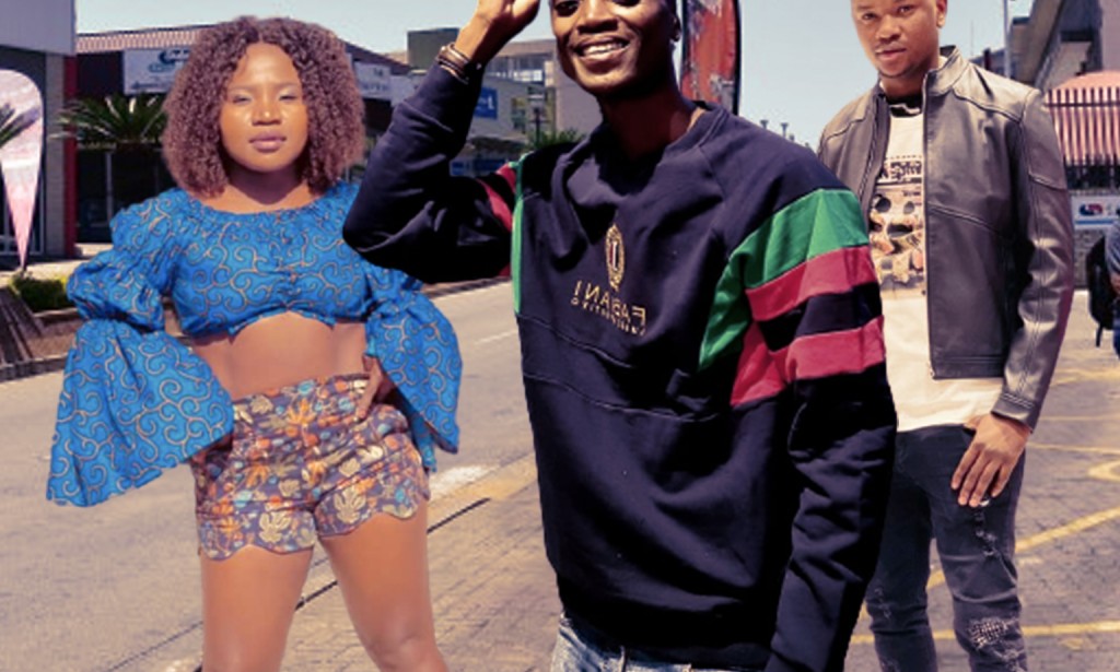 Who owns the "Ghanama" song between King Monada & Makhadzi?