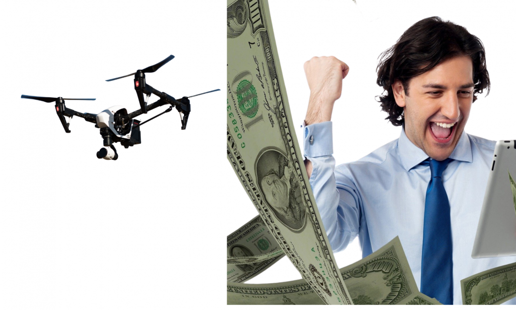 How To Make Money With a Drone