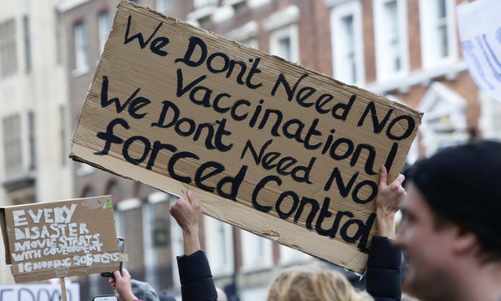 15 Reasons Why I Won’t Take the  Covid Vaccine