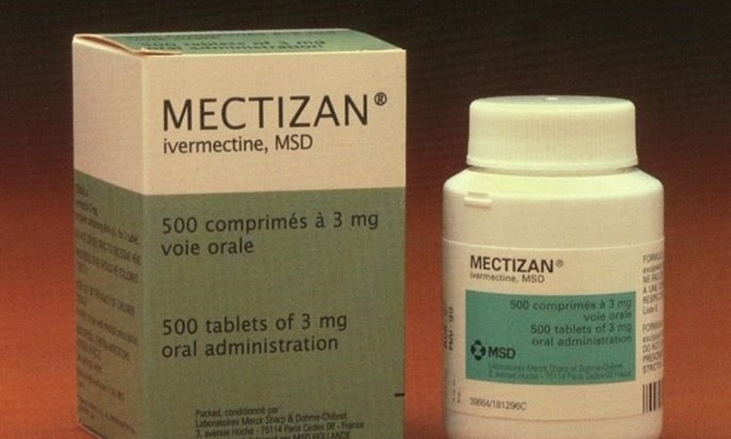 Why COVID-19 is not so spread in Africa: How does Ivermectin affect  it?
