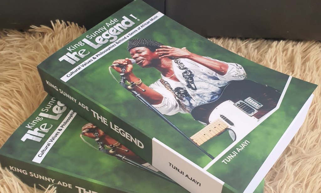 AMAZON RELEASES COMPENDIUM ON WORLD-RENOWNED ENTERTAINER: KSA THE LEGEND! - Cultural Values & Philosophies Behind a Genre of African Music