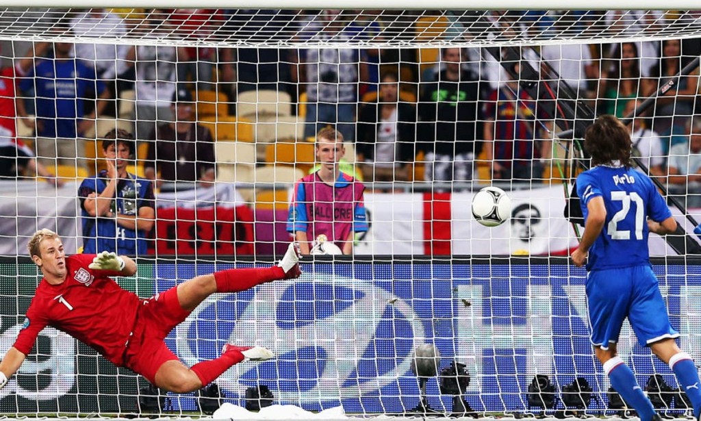 How Were Drawn Games Decided Before The Introduction Of Penalty Shoot-out To Football?