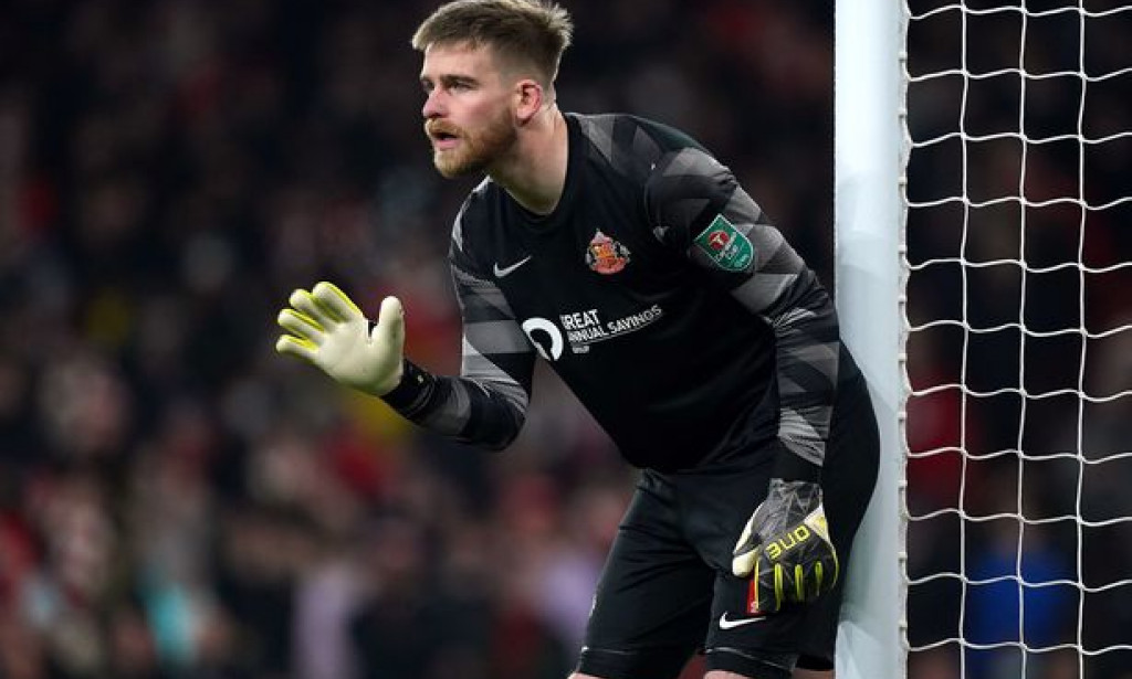 Sunderland Goalkeeper ,Lee Burge, Develops Inflammation Of The Heart After Receiving COVID-19 Vaccine, Possible End of Career