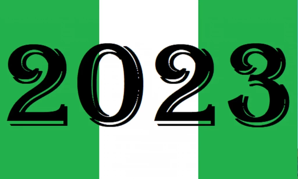 Nigeria 2023; Living on tomorrow’s bread