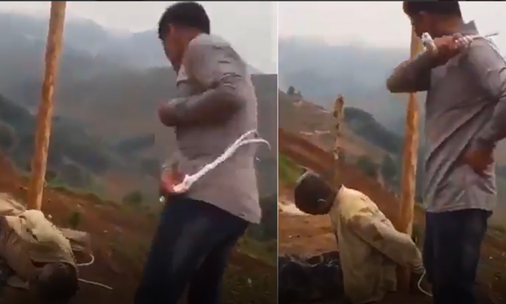 A Chinese businessman in Rwanda has been sentenced to 20 years in jail for torturing a Rwanda Man