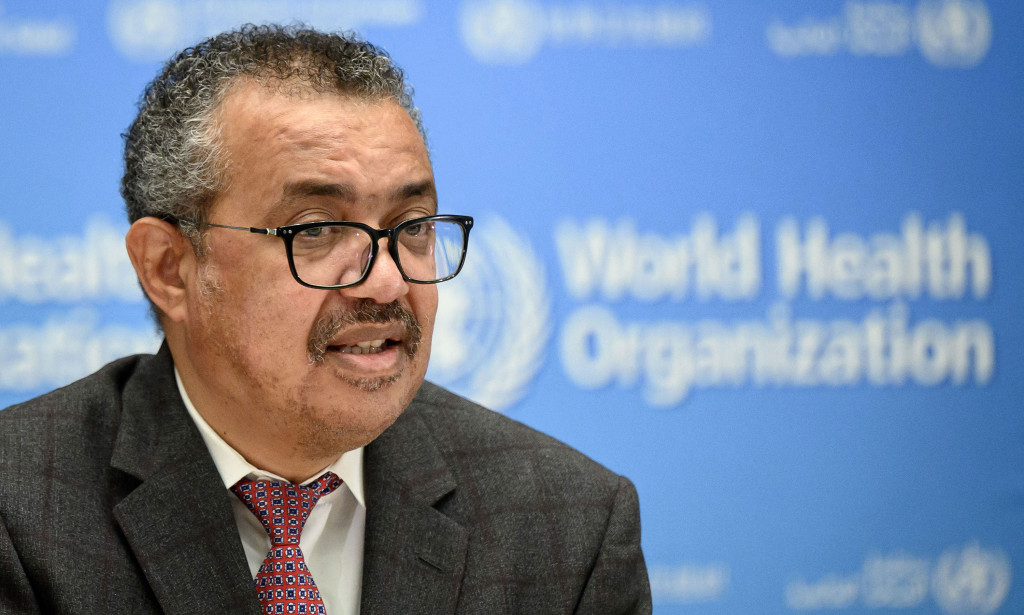 Russia to withdraw from World Trade Organization and the World Health Organization