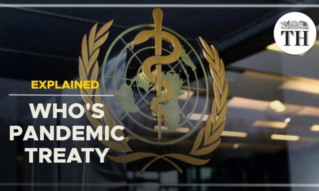 African Countries Reject WHO Pandemic Treaty: Refused to give away  their Sovereignty