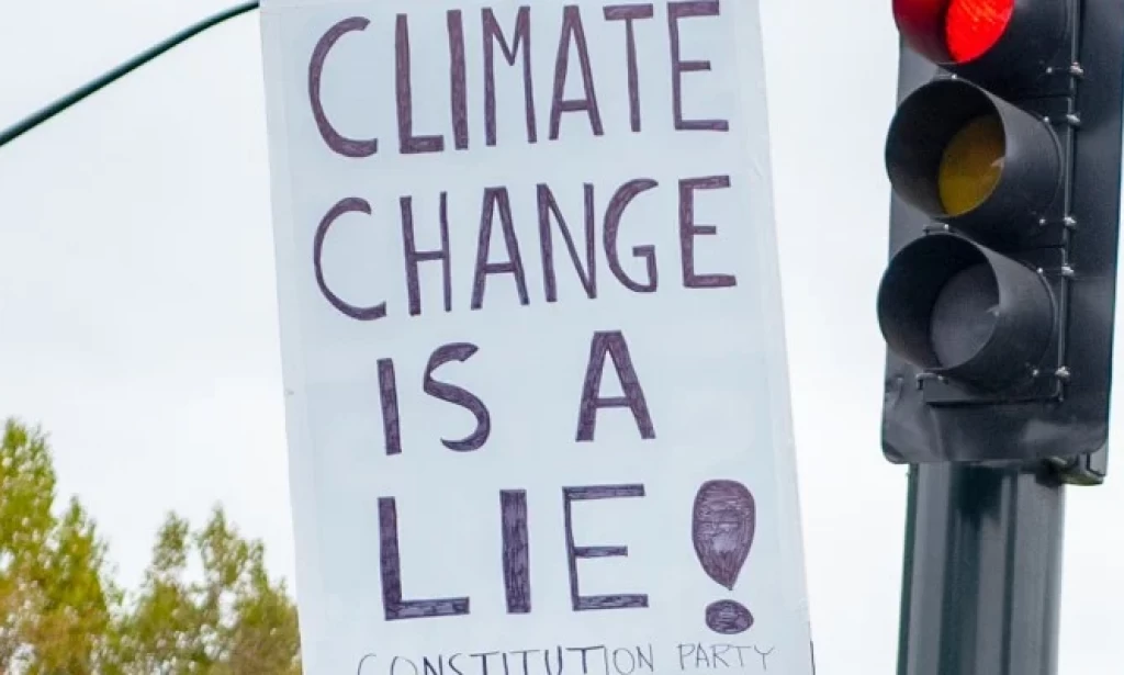 Climate Change is a BIG LIE . "There is No Climate Emergency”  1,200 Scientists and Professionals Declare