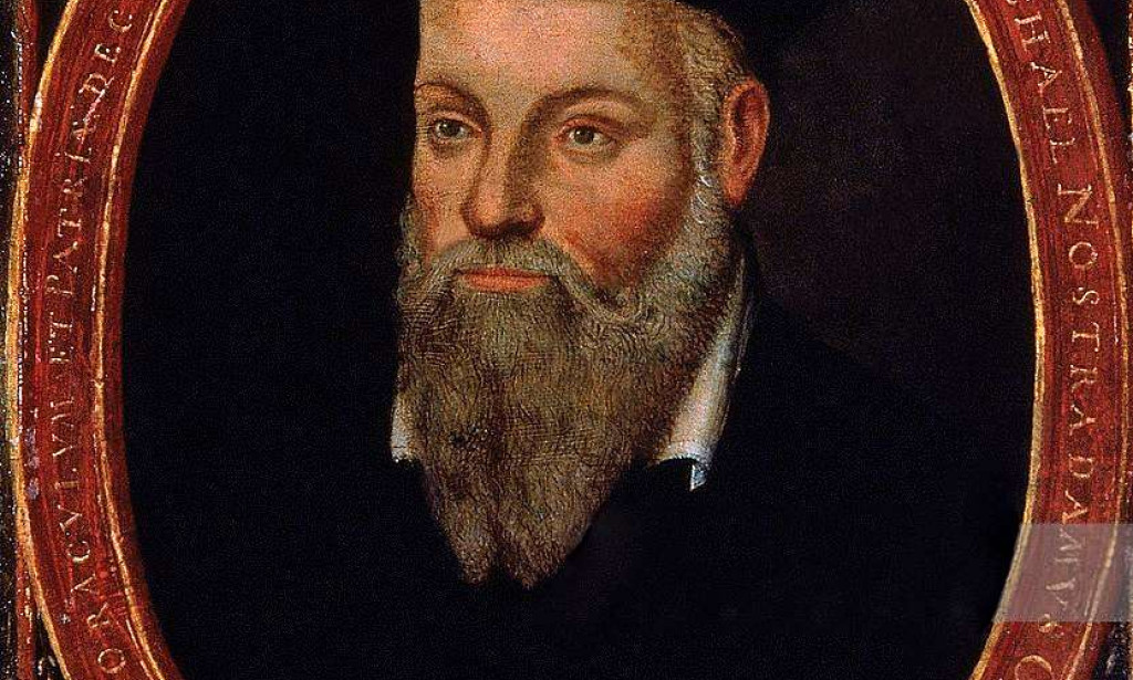 Nostradamus Predictions for 2023: Mars Landing,  World War III and Celestial fire