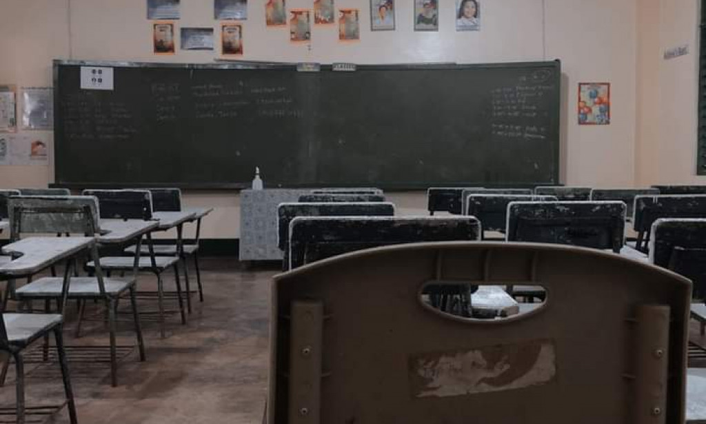 Once a Teacher, Always be a Teacher