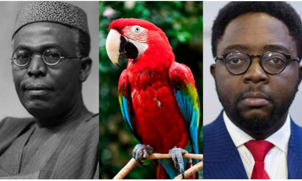 AWOLOWO, OUR ELOQUENT POLITICIANS & SOPHISM: . . The Metaphor of Virgin in Maternity Ward By ‘Tunji Ajayi