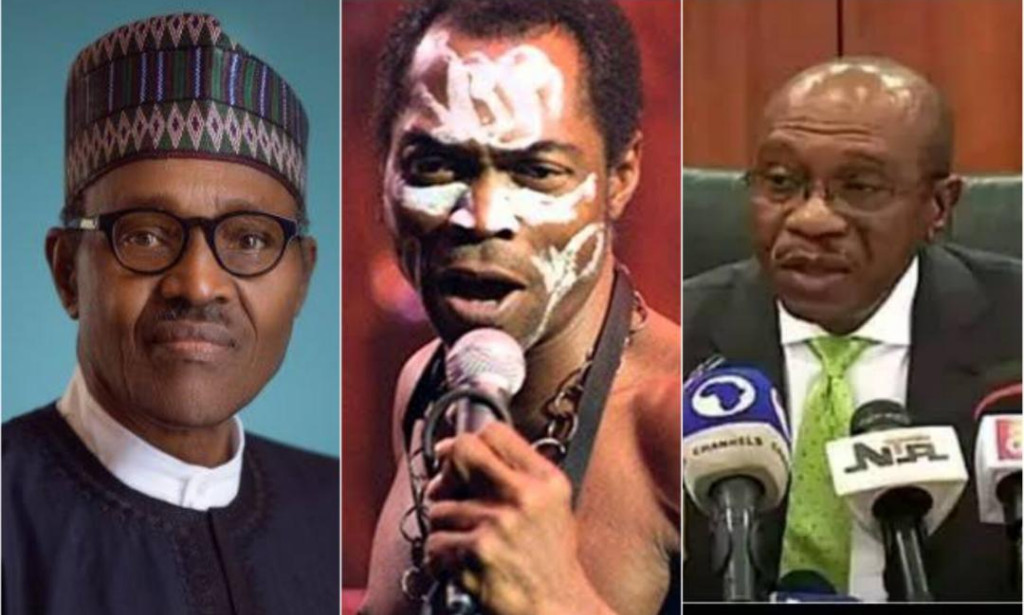 NIGERIA: A Beleaguered Nation in Confusion at Eve of Elections & Fela’s “Ojúelégba” Metaphor - By ‘Tunji Ajayi