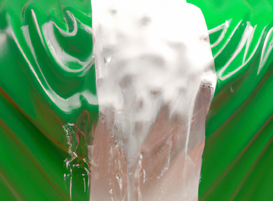 Nigerian Flag 3d_render_of_nigerian_flag