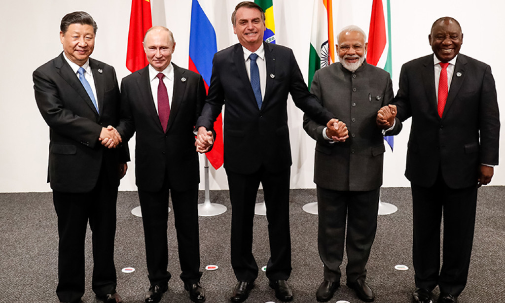 Major African state applies to join BRICS