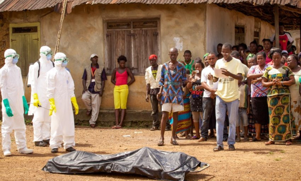 The Democratic Republic of the Congo (DRC) is facing a major Ebola outbreak.