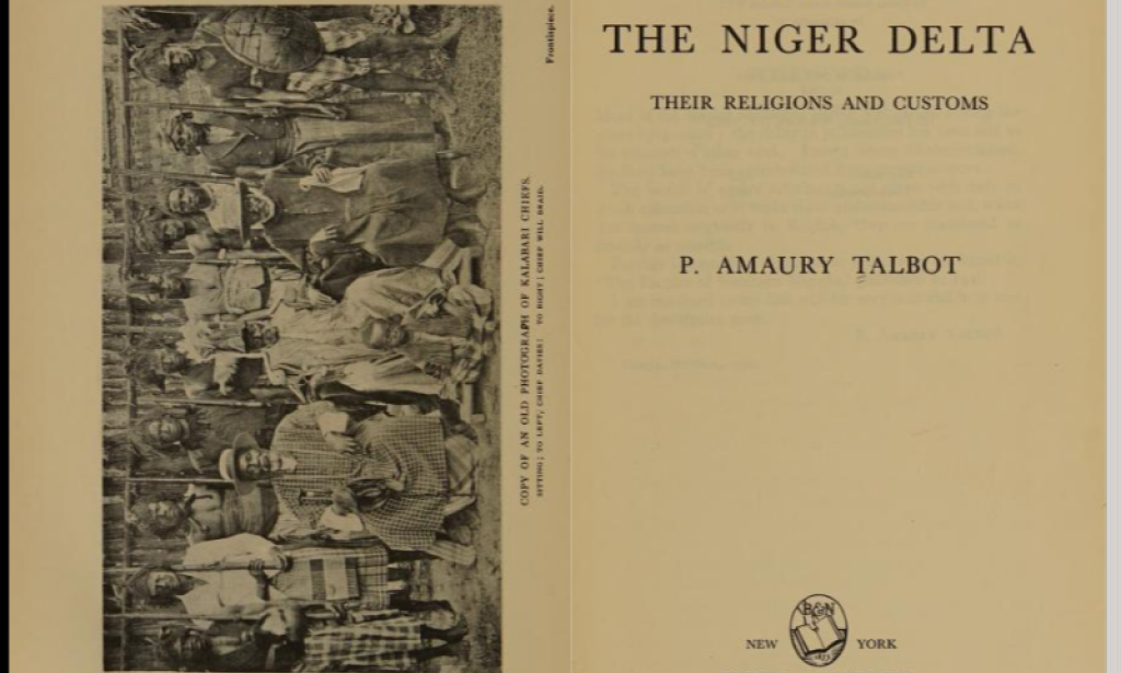 Verifiable Historical Records on the Ijaw's Ancient Roots in Nigeria