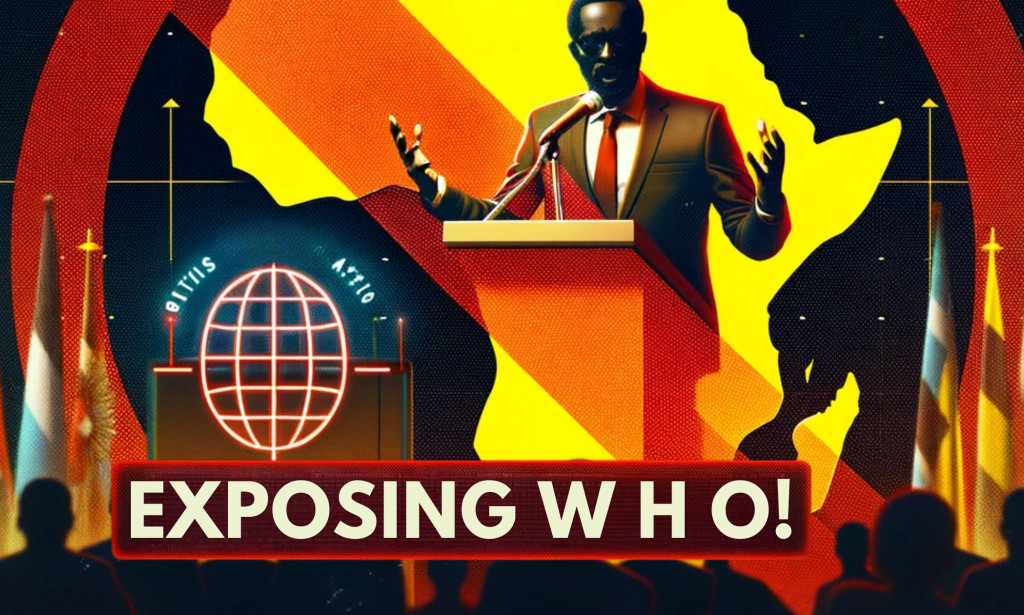 Concerns About WHO and Africa's Health Sovereignty: Dr. Wahome's Key Points