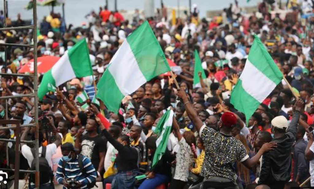 The Hunger Games: Nigeria's Fight For Survival