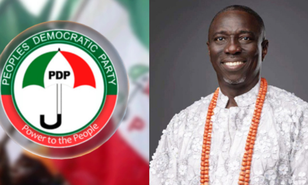 How did the PDP plan to challenge the Edo 2024  Election Results in Court?