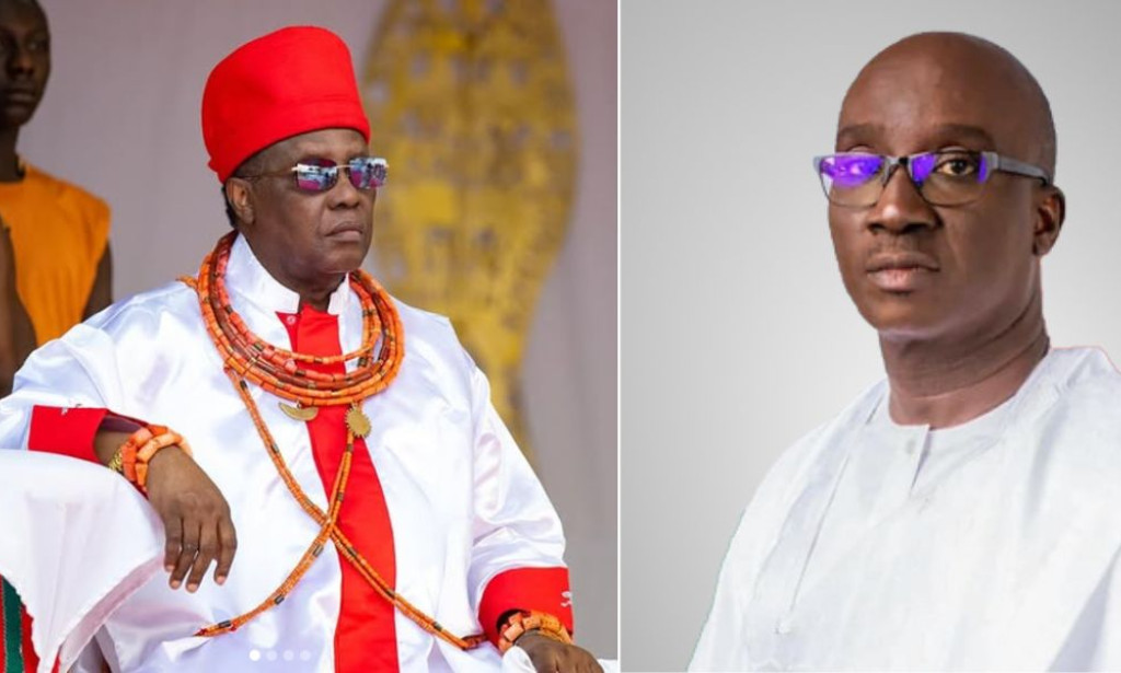 A Throne in Question: The Oba of Benin, Monday Okpebholo, and the Dangerous Drift into Partisan Politics