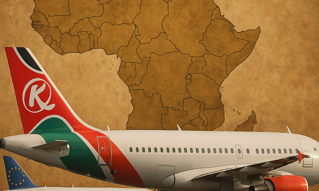 Why Flying Within Africa Is More Expensive Than Flying to Europe