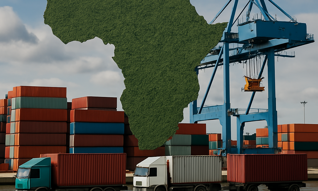 Can Intra-African Trade Replace Dependency on U.S. Markets?