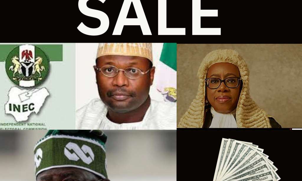 Nigeria Democracy for Sale: Why Nigeria Needs Emergency Electoral Overhaul Before It's Too Late