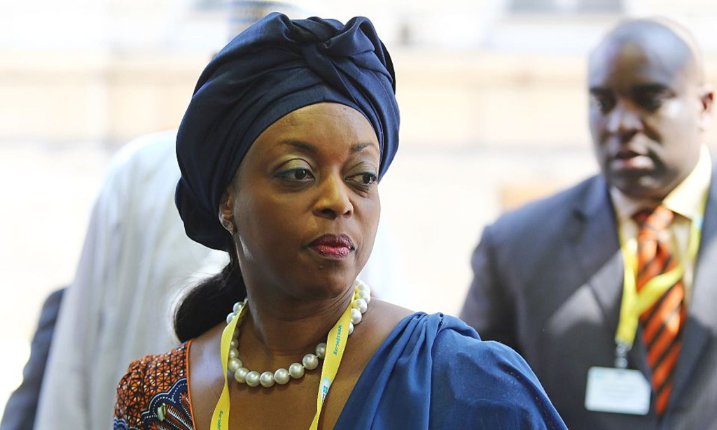 Former Nigerian Oil Minister Diezani Alison-Madueke Accused of Blowing £2 Million at Harrods on Lavish Shopping Sprees